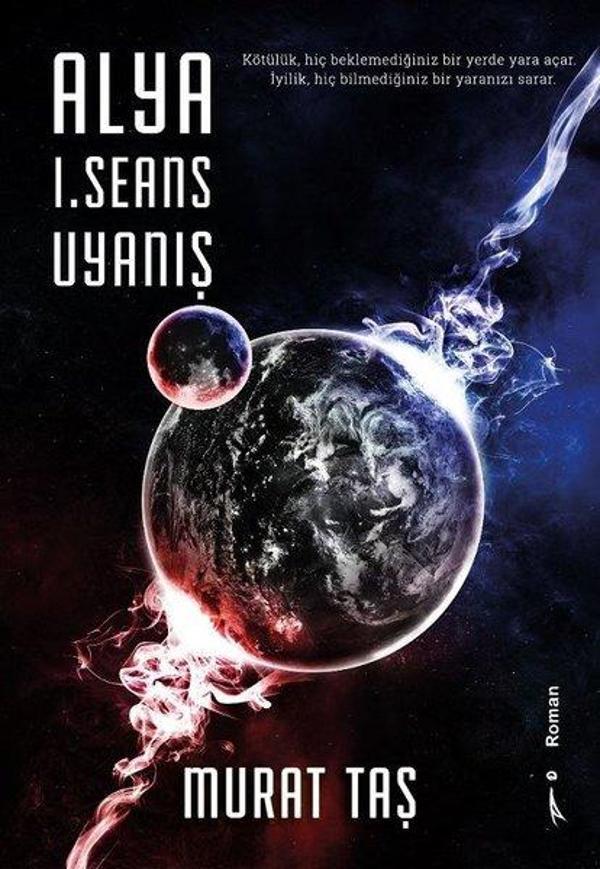 Alya 1.Seans Uyanış - İkinci Adam Yayınları - Image 1