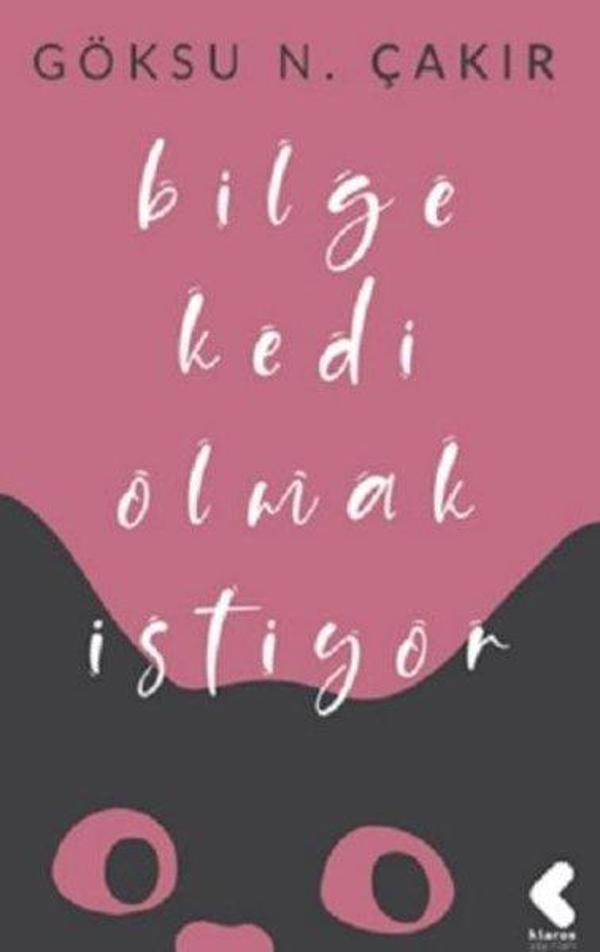 Bilge Kedi Olmak İstiyor - Klaros Yayınları - Image 1