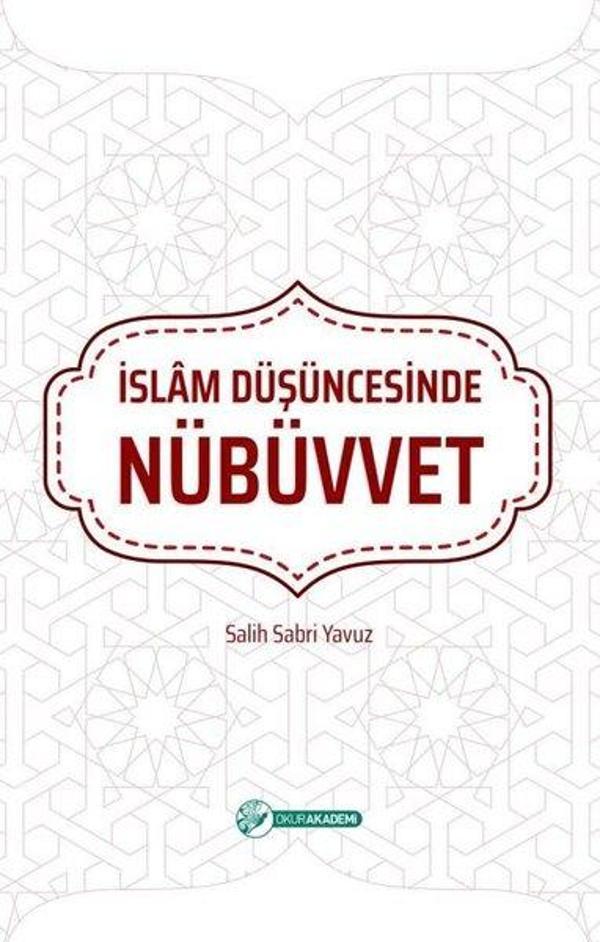 İslam Düşüncesinde Nübüvvet - Okur Akademi - Image 1