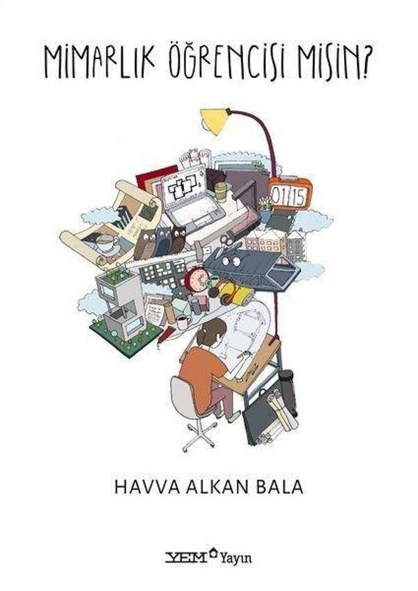 Mimarlık Öğrencisi misin? - YEM Yayın - Image 1