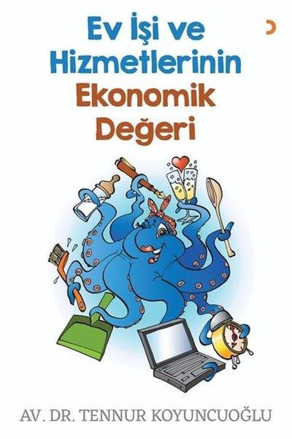 Ev İşi ve Hizmetlerinin Ekonomik Değeri - Cinius Yayınevi - Image 1