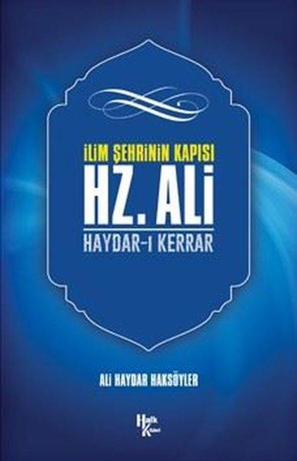 İlim Şehrinin Kapısı Hz. Ali - Halk Kitabevi Yayınevi - Image 1