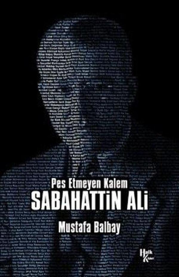 Pes Etmeyen Kalem: Sabahattin Ali - Halk Kitabevi Yayınevi - Image 1