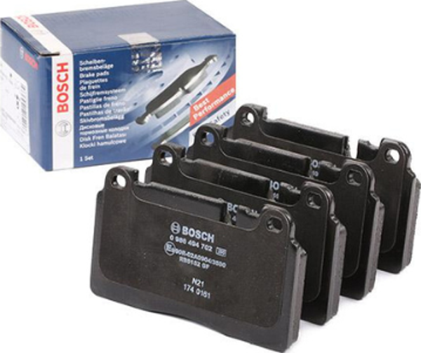 Bosch Ausi Q5 2.0 Tfsi 0986494702 Ön Fren Balatası  - Image 1
