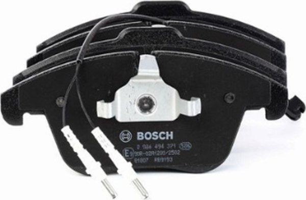 Bosch Citroen C5 III 1.6 0986494371 Ön Fren Balatası  - Image 1