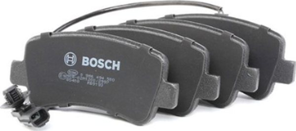 Bosch Nissan Nv400 Dcı 0986494500 Arka Fren Balatası  - Image 1