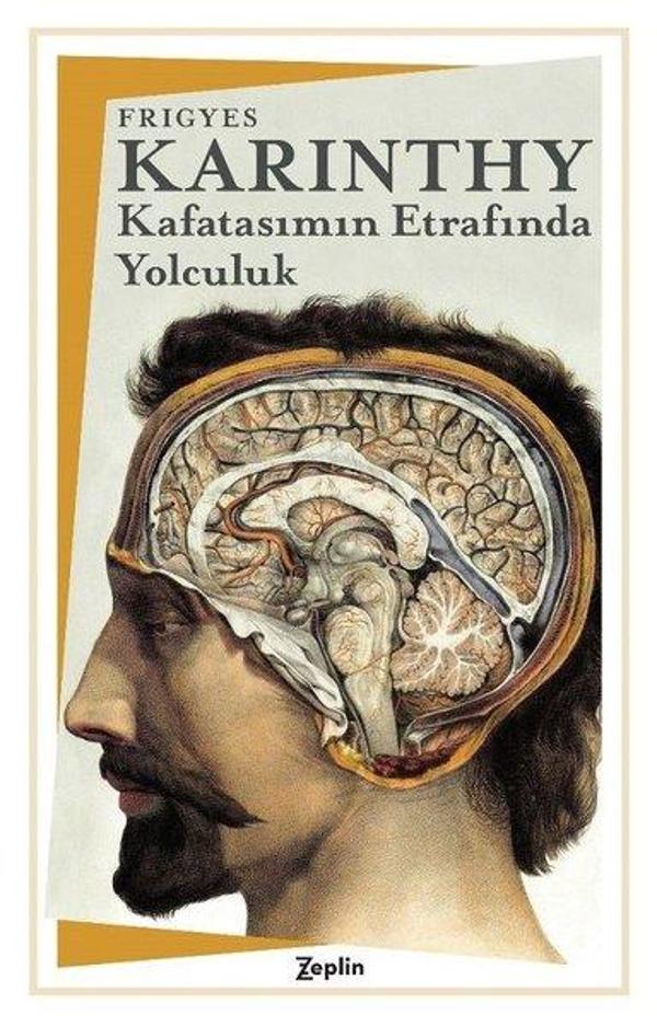 Kafatasımın Etrafında Yolculuk - Zeplin Kitap - Image 1