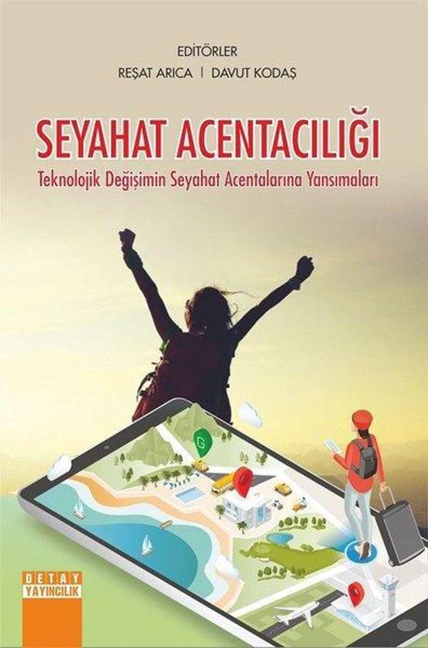 Detay Yayıncılık Seyahat Acentacılığı - Detay Yayıncılık - Image 1
