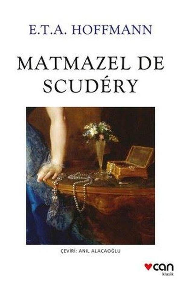 Matmazel De Scudery - Can Yayınları - Image 1