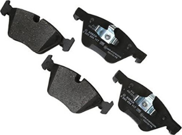 Bosch Bmw 5 Serisi 0986494117 Ön Fren Balatası  - Image 1