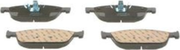 Bosch Ford Focus III Turner 2.0 0986495388 Ön Fren Balatası  - Image 1