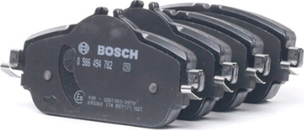 Bosch Mercedes C180 2014 Sonrası 0986494782 Ön Fren Balatası  - Image 1