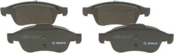 Bosch Renault Fluence 1.5 Dcı 0986495416 Ön Fren Balatası  - Image 1