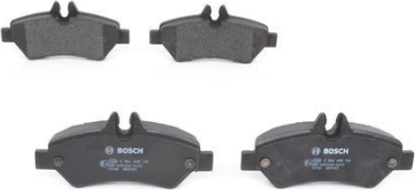 Bosch Vw Crefter Mercedes Sprınter 2006 Sonrası 0986495100 Arka Fren Balatası  - Image 1
