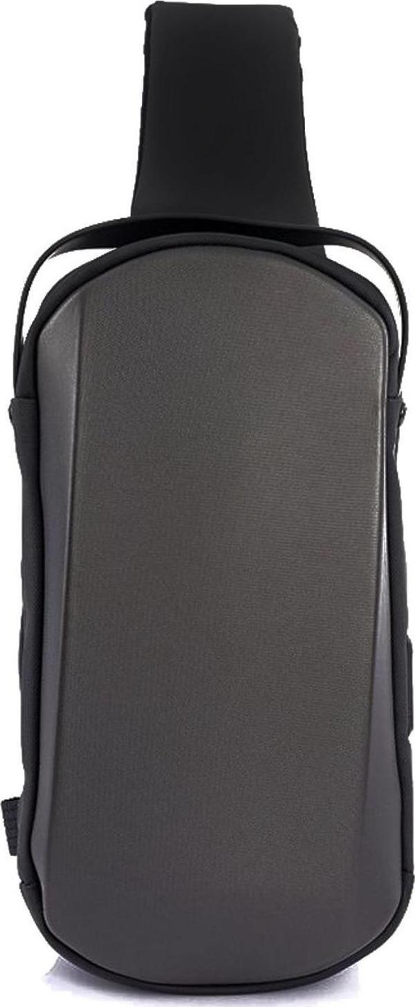 Ccs London 51467 Gri Omuz Çantası - Image 1