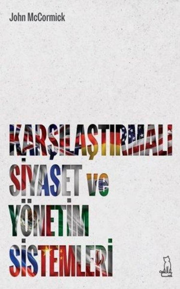 Karşılaştırmalı Siyaset ve Yönetim Sistemleri - Felix Kitap - Image 1