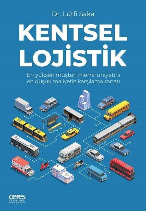 Kentsel Lojistik - Ceres Yayınları - Image 1