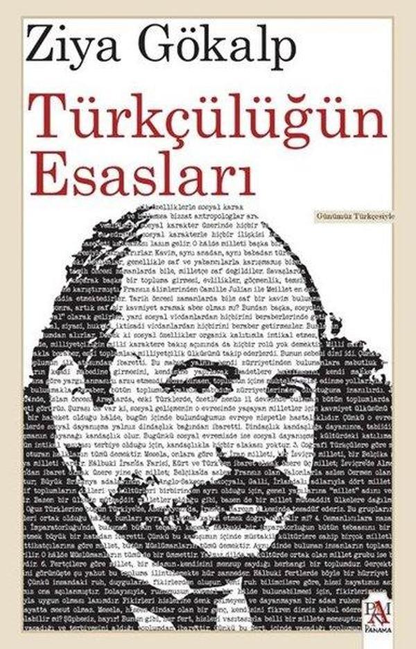 Türkçülüğün Esasları - Panama Yayıncılık - Image 1
