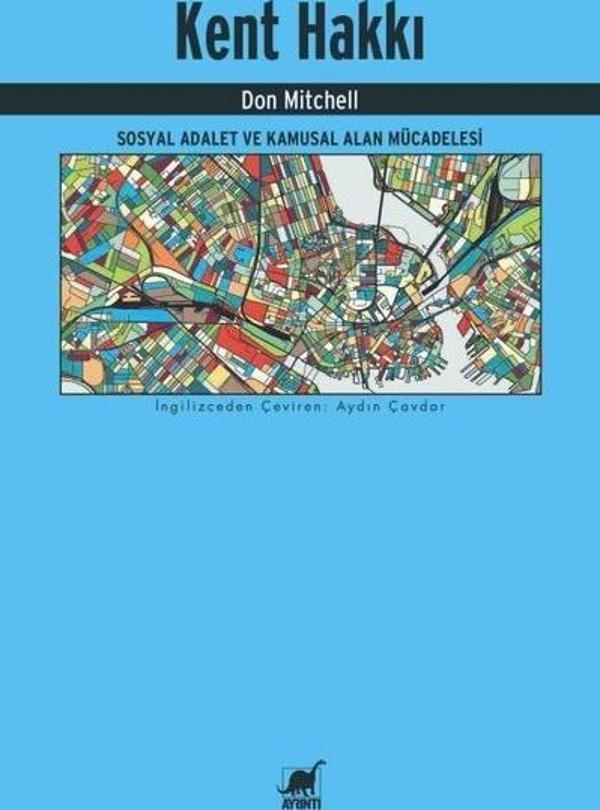 Ayrıntı Yayınları Kent Hakkı - Ayrıntı Yayınları - Image 1