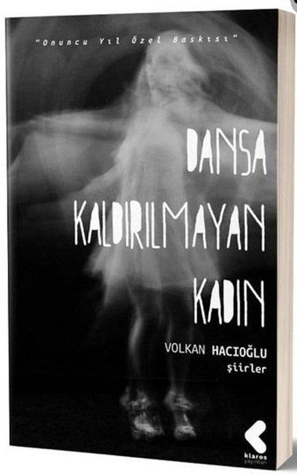 Dansa Kaldırılmayan Kadın - Klaros Yayınları - Image 1