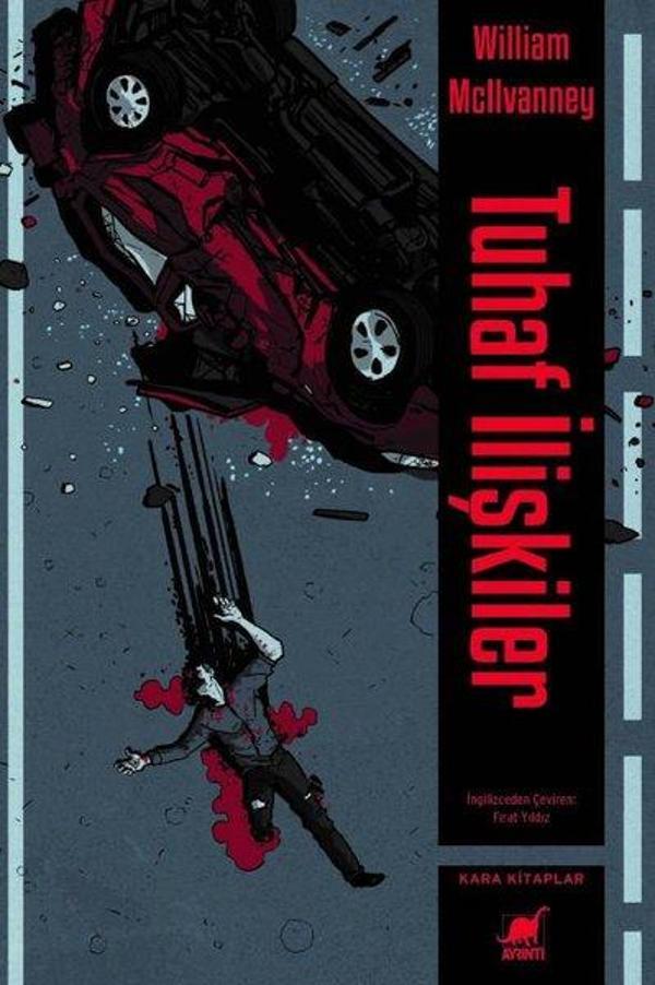 Tuhaf İlişkiler - Ayrıntı Yayınları - Image 1