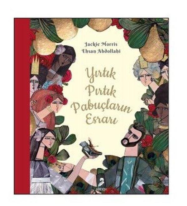 Yırtık Pırtık Pabuçların Esrarı - Arden - Image 1