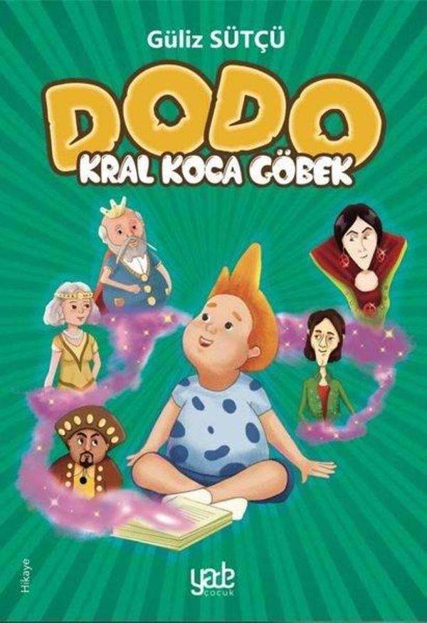 Dodo - Kral Koca Göbek - Yade Kitap - Image 1