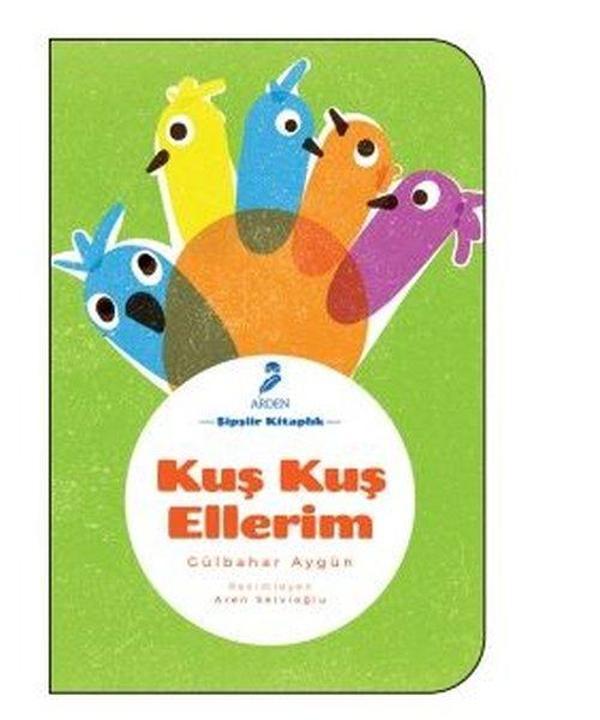 Kuş Kuş Ellerim - Arden - Image 1
