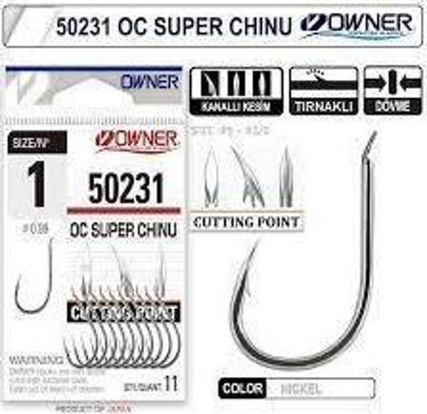 Owner 50231 İğne, No:4 - Image 1