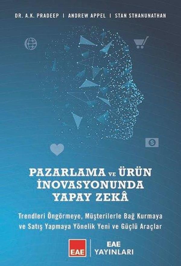 Pazarlama ve Ürün İnovasyonunda Yapay Zeka - EAE Yayınları - Image 1