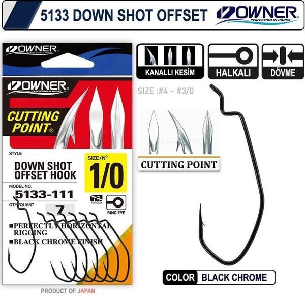 Owner 5133 İğne, No:1/0 - Image 1
