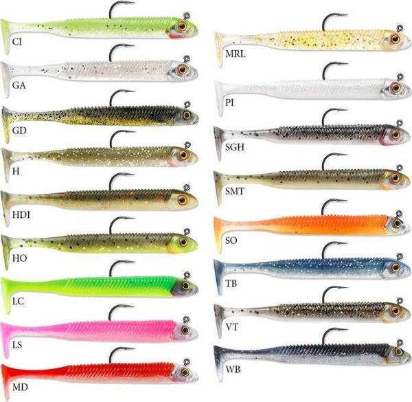 Storm 360GT Search Bait 11cm 7g Silikon Yem (3'lü Set), Marlyn - Image 1