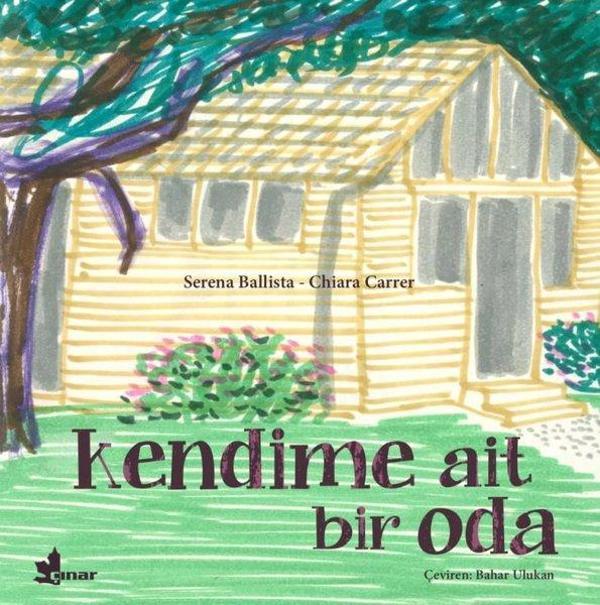 Kendime Ait Bir Oda - Çınar Yayınları - Image 1