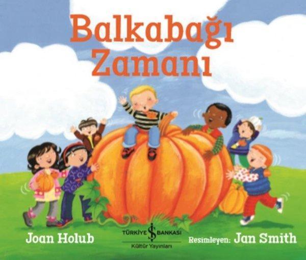 Balkabağı Zamanı - İş Bankası Kültür Yayınları - Image 1