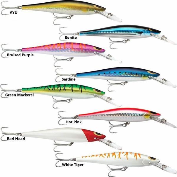 Williamson Speed Pro Deep Sahte Balığı 160mm 54g, White Tiger - Image 1