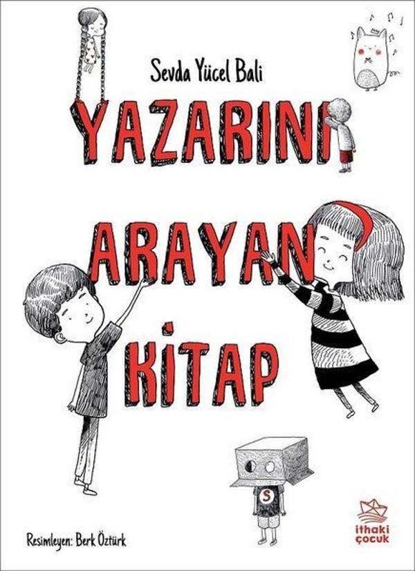 Yazarını Arayan Kitap - İthaki Çocuk - Image 1