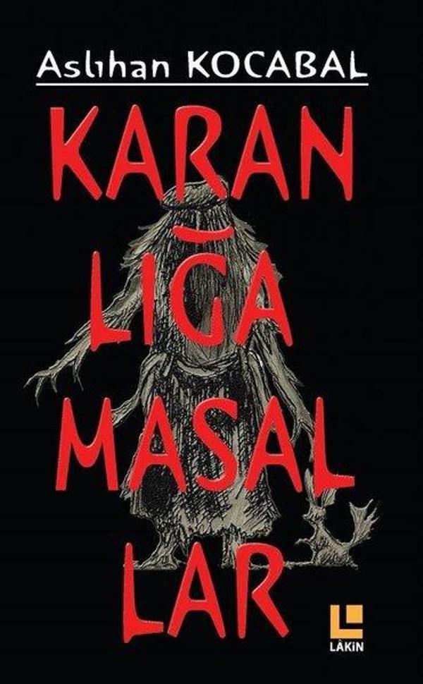 Karanlığa Masallar - Lakin Yayınevi - Image 1
