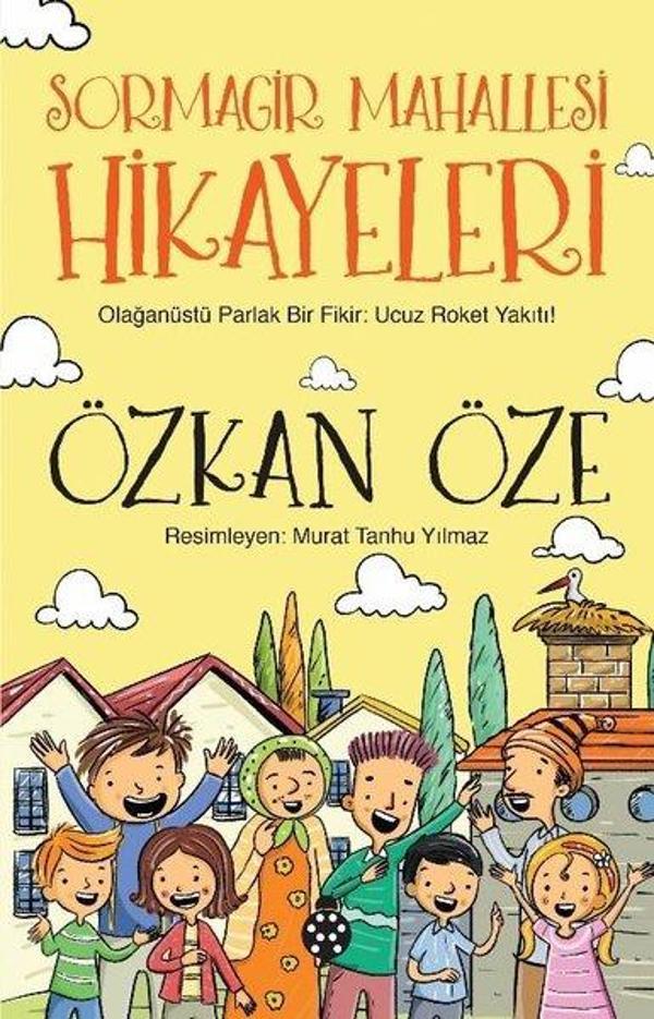 Sormagir Mahallesi Hikayeleri - Uğurböceği - Image 1