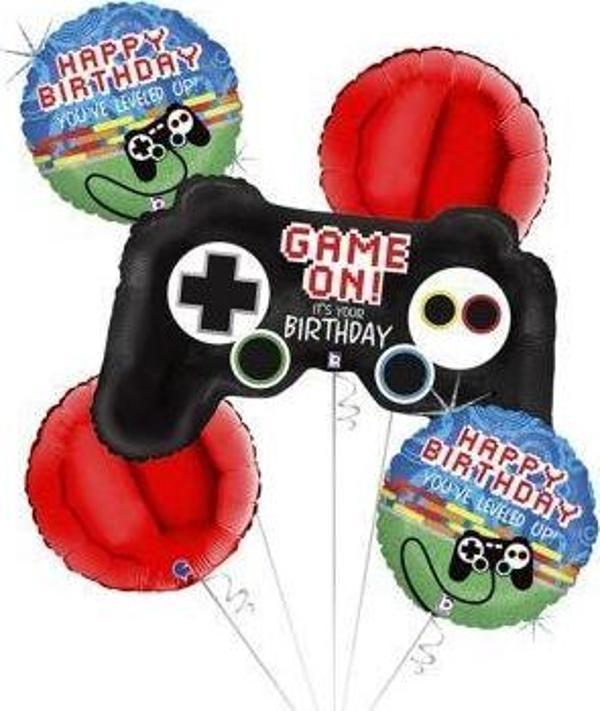 Parti Folyo Balon Game Controller - Image 1