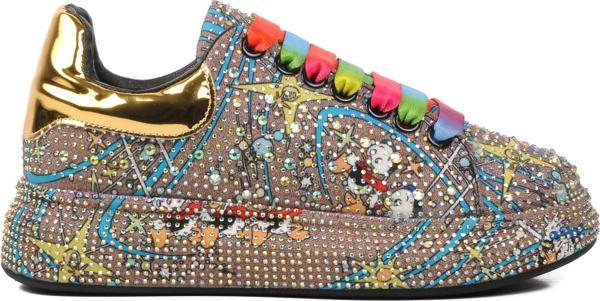Guja 24Y451-1 Yeşil Kadın Sneaker - Image 1