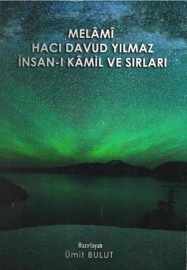 Melami Hacı Davud Yılmaz İnsan-ı Kamil ve Sırları - Medad Yayınları - Image 1