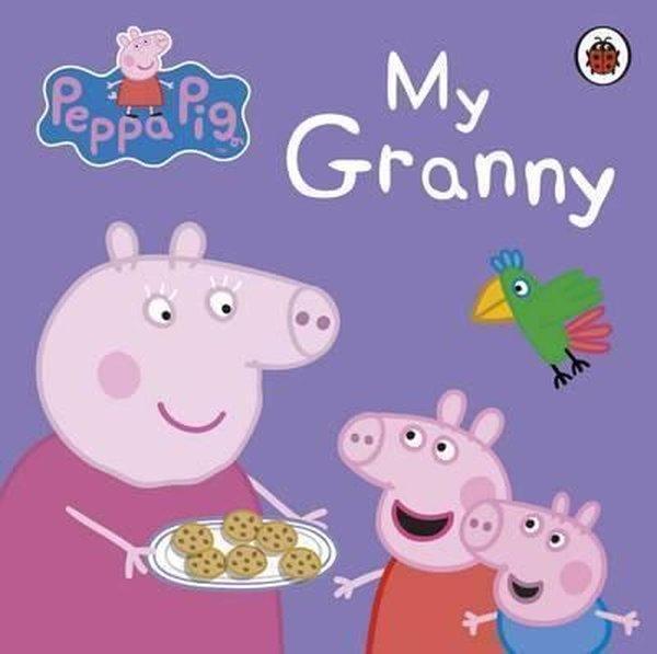 Peppa Pig: My Granny - Ladybirds - Image 1