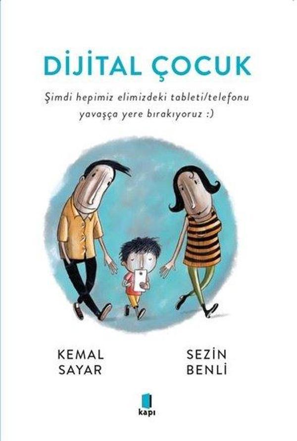 Dijital Çocuk - Kapı Yayınları - Image 1