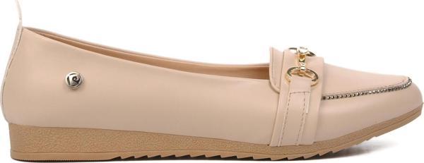 Pierre Cardin PC-53016 Bej Kadın Babet - Image 1