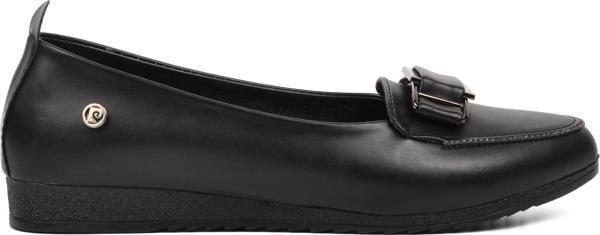 Pierre Cardin PC-53020 Siyah Kadın Babet - Image 1