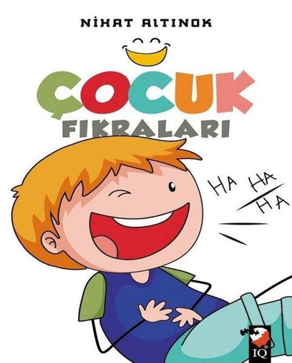 IQ Kültür Sanat Yayıncılık Çocuk Fıkraları - IQ Kültür Sanat Yayıncılık - Image 1