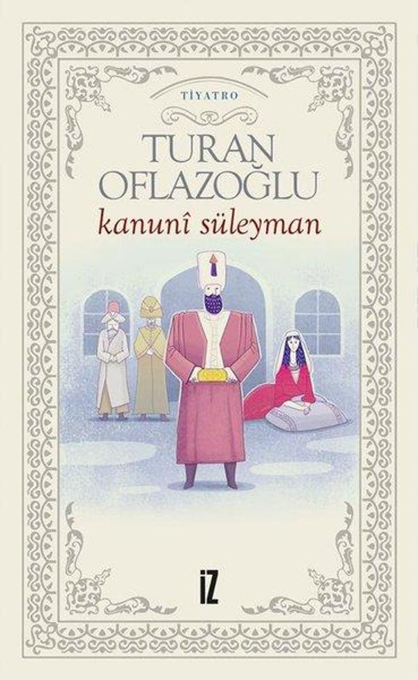 Kanuni Süleyman - İz Yayıncılık - Image 1