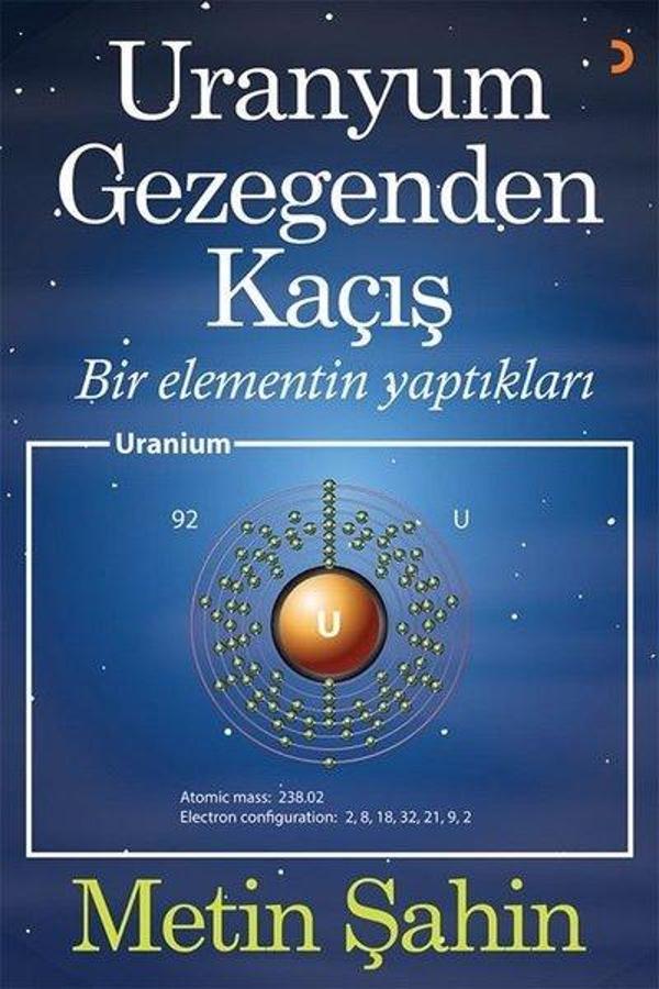 Uranyum Gezegenden Kaçış - Cinius Yayınevi - Image 1