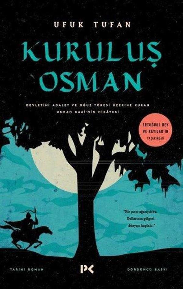 Kuruluş Osman - Profil Kitap Yayınevi - Image 1