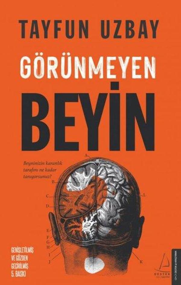 Görünmeyen Beyin - Destek Yayınları - Image 1